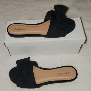 BAMBOO, Slides with Bow